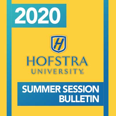 2016 Summer Sessions Bulletin