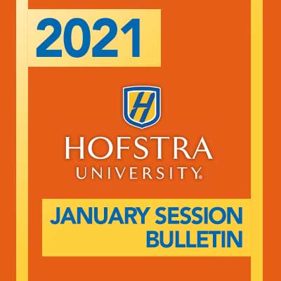 2017 January Session Bulletin