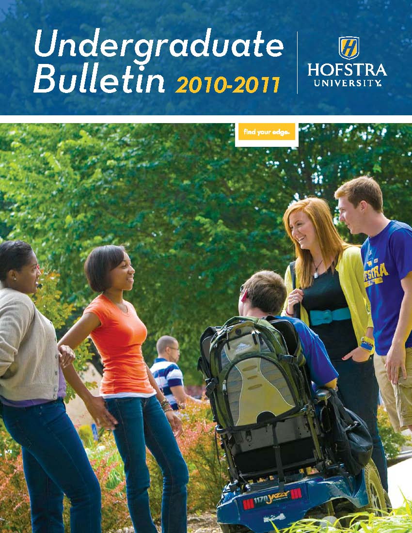 Hofstra Logo