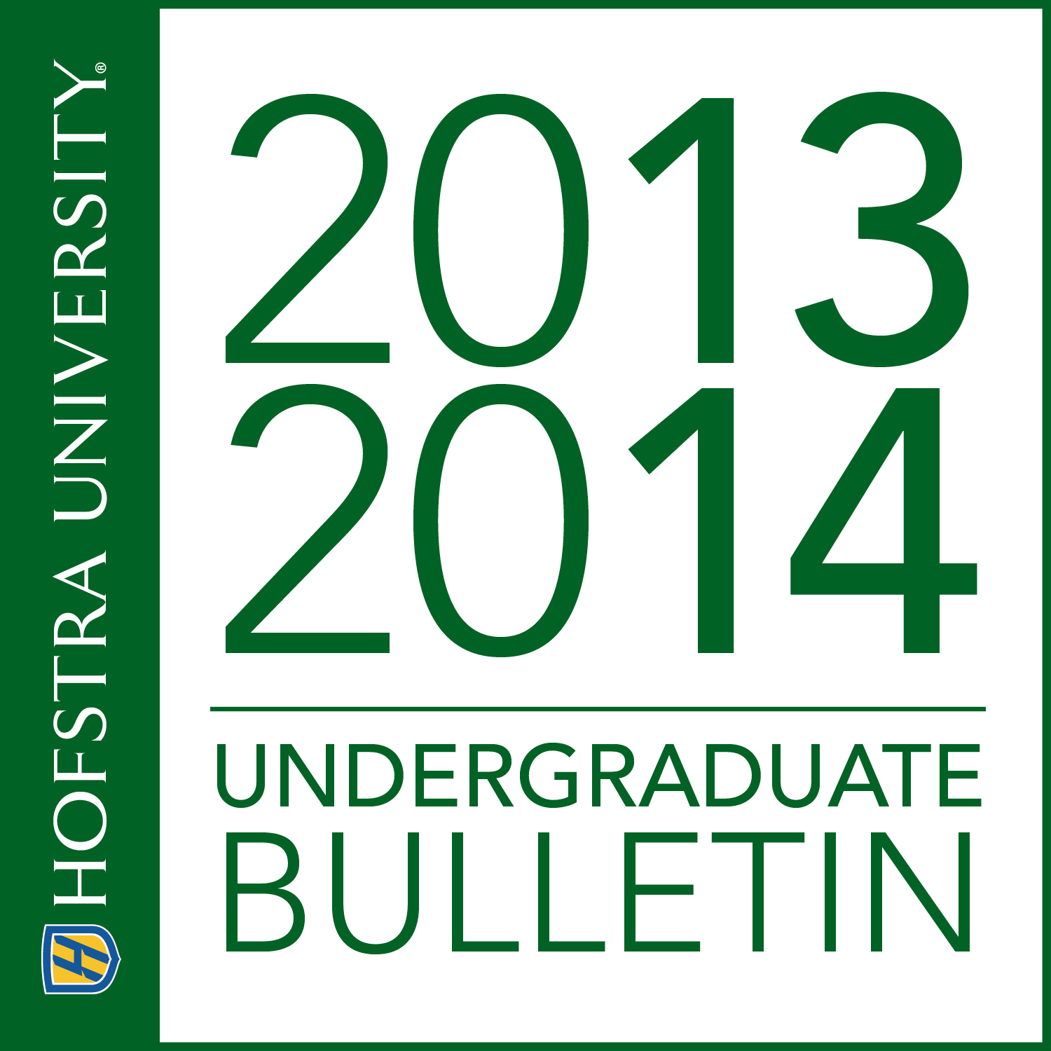 Hofstra Logo