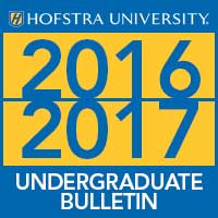 2016-2017 Undergraduate Bulletin